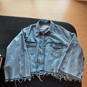 Good American Jean Jacket